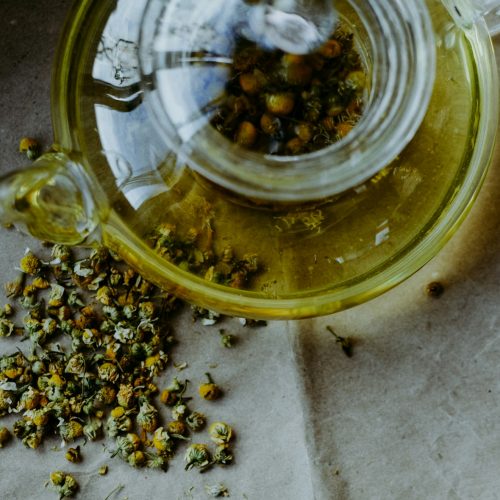 Chamomile: The Soothing Secret to Natural Wellness| Herbal Goodness