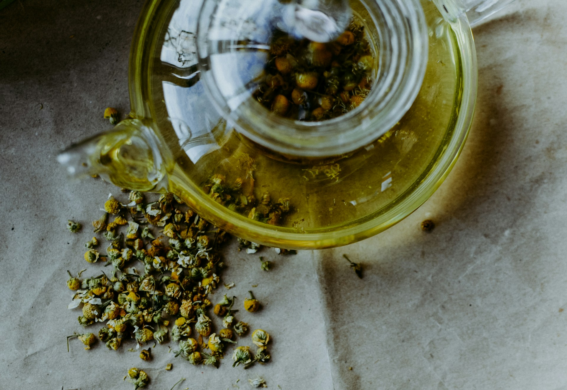 Chamomile: The Soothing Secret to Natural Wellness| Herbal Goodness